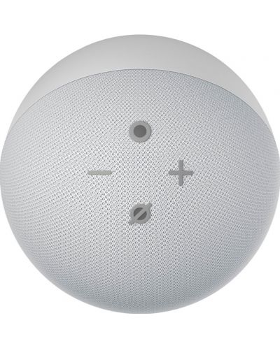 Φορητό ηχείο Amazon - Echo Dot 4, άσπρο - 3