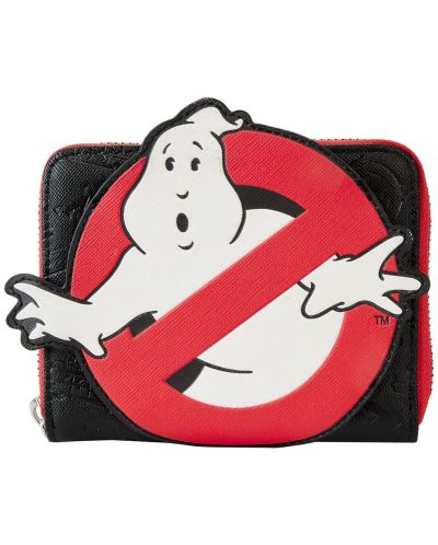 Πορτοφόλι Loungefly Movies: Ghostbusters - Logo - 1