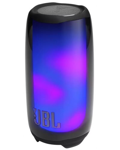 Φορητό ηχείο JBL - Pulse 5, μαύρο - 3