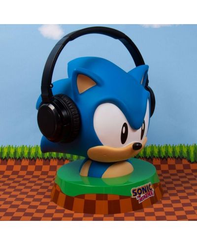 Βάση ακουστικών Fizz Creations Games: Sonic The Hedgehog - Sonic - 2