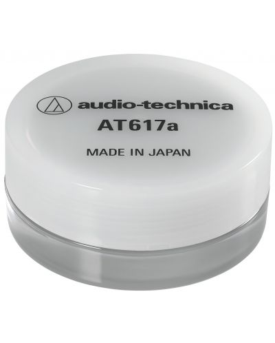Τζελ καθαρισμού για βελόνα γραμμοφώνου Audio-Technica - AT617a, γκρι - 2