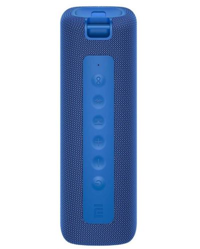 Φορητό ηχείο Xiaomi - Mi Portable, μπλε - 1