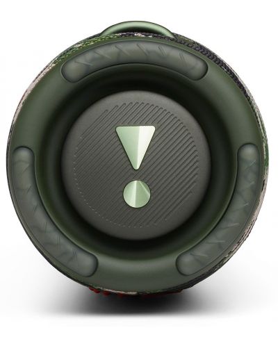 Φορητό ηχείο JBL - Xtreme 3, αδιάβροχο, πράσινο - 4