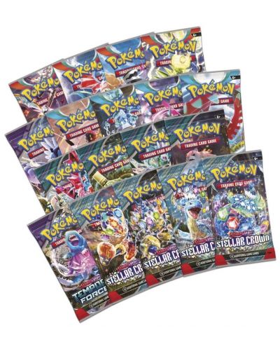 Pokemon TCG: Ultra-Premium Collection - Terapagos ex - 3