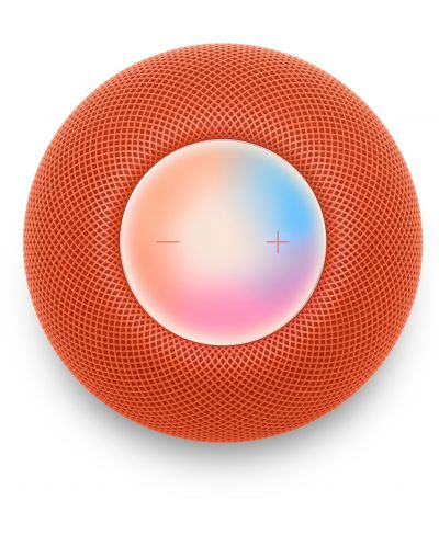 Φορητό ηχείο  Apple - HomePod mini, πορτοκάλι - 2