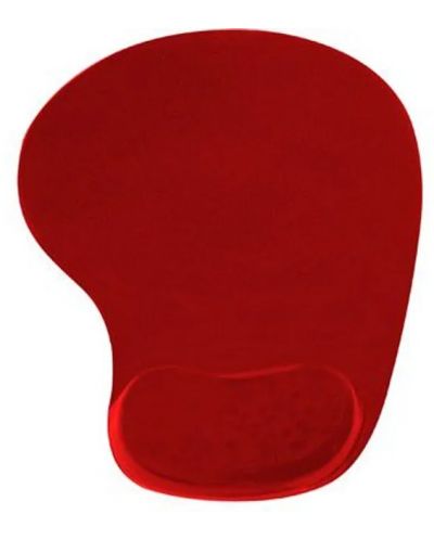 Pad για ποντίκι  Vakoss - PD-424RD, με τζελ, κόκκινο - 1