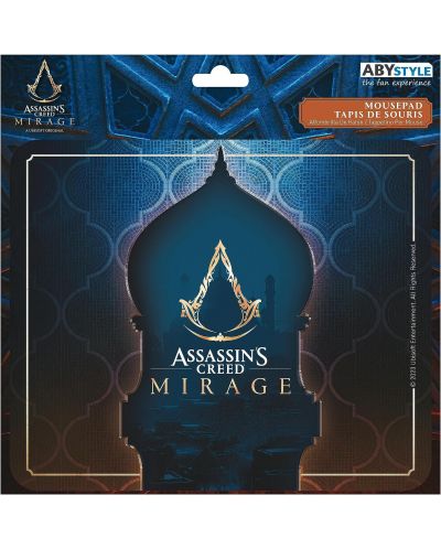 Pad για ποντίκι ABYstyle Games: Assassin's Creed - Crest Mirage - 2