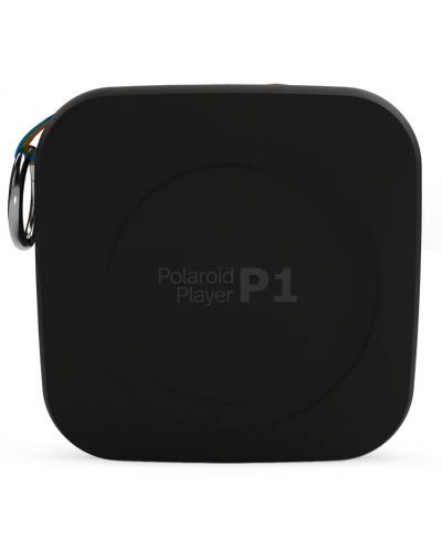 Φορητό ηχείο Polaroid - P1, μαύρο/άσπρο - 4