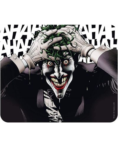 Βάση για ποντίκι  ABYstyle DC Comics: Batman - Laughing Joker - 1