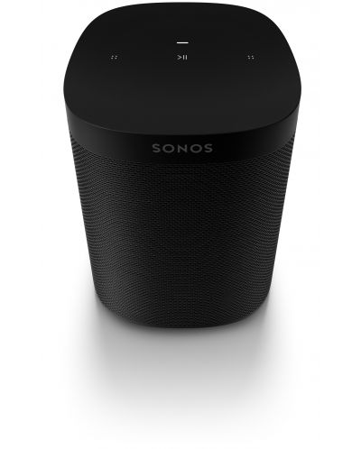 Φορητό ηχείο Sonos - One SL,  μαύρο	 - 2