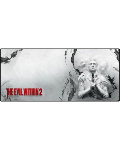 Pad για ποντίκι Gaya Games: The Evil Within - Enter The Realm - 1