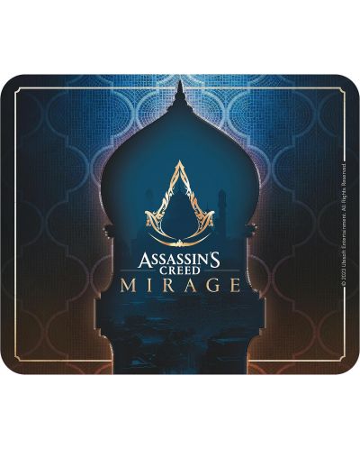 Pad για ποντίκι ABYstyle Games: Assassin's Creed - Crest Mirage - 1