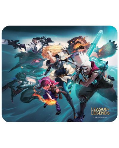 Βάση ποντικιού ABYstyle Games: League of Legends - Team - 1