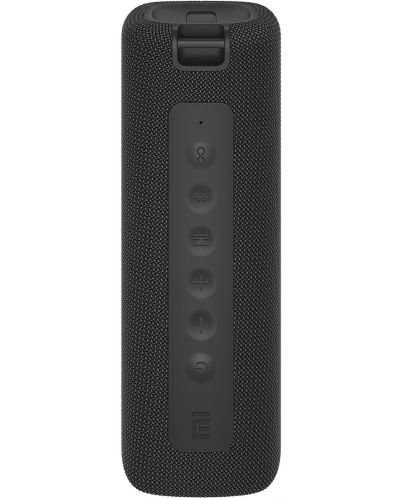 Φορητό ηχείο Xiaomi - Mi Portable, μαύρο - 1