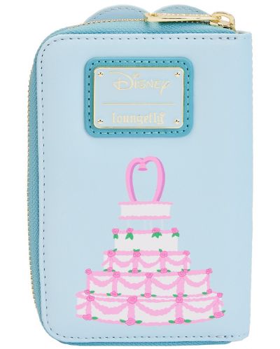 Πορτοφόλι Loungefly Disney: The Little Mermaid - Wedding Cake - 2