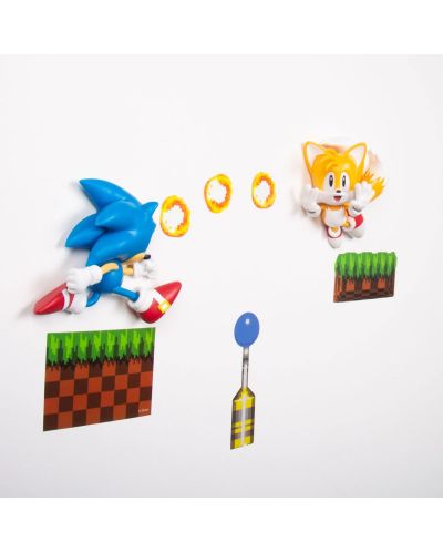 Σετ δώρου Fizz Creations Games: Sonic - Sonic & Tails - 4