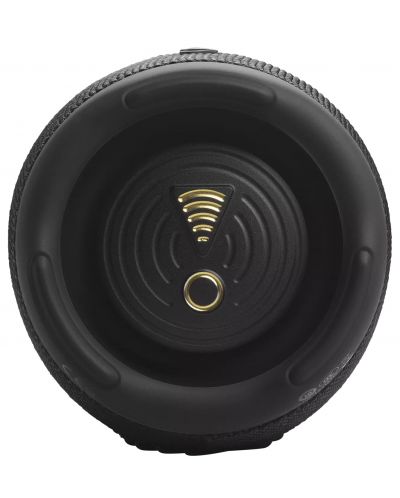 Φορητό ηχείο JBL - Charge 5 Wi-Fi, μαύρο - 6
