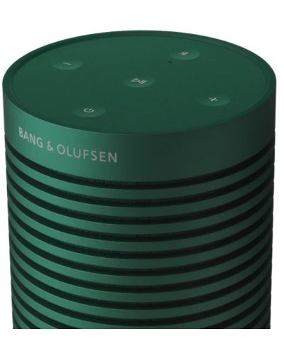 Φορητό ηχείο Bang & Olufsen - Beosound Explore, πράσινο - 4