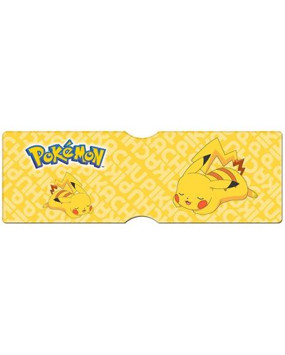 Πορτοφόλι για κάρτες GB Eye Games: Pokemon - Resting Pikachu - 1