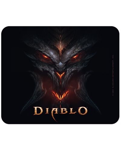 Pad ποντικιού ABYstyle Games: Diablo - Diablo - 1