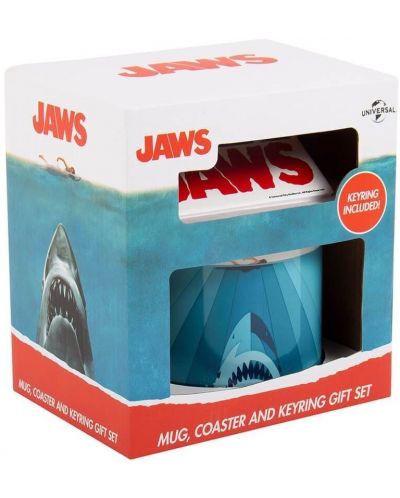 Σετ δώρου Fizz Creations Movies: Jaws - Jaws - 1
