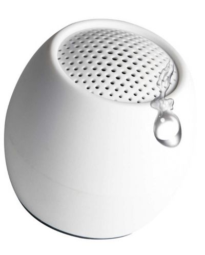 Φορητό ηχείο Boompods - Zero Speaker, λευκό - 1