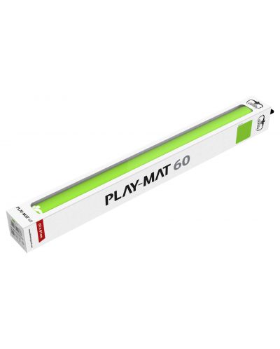 Χαλάκι παιχνιδιού με κάρτες Ultimate Guard Monochrome - Πράσινο (61x61 cm) - 3