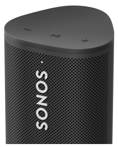 Φορητό ηχείο Sonos - Roam SL, αδιάβροχο, μαύρο - 6