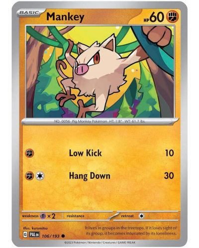 	Pokemon TCG: Annihilape Ex Box - 3