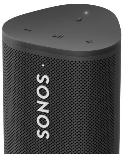 Φορητό ηχείο Sonos - Roam, μαύρο - 7