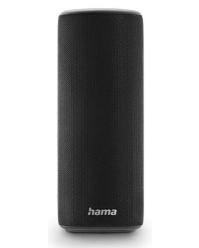 Φορητό ηχείο Hama - Pipe 3.0, μαύρο - 1