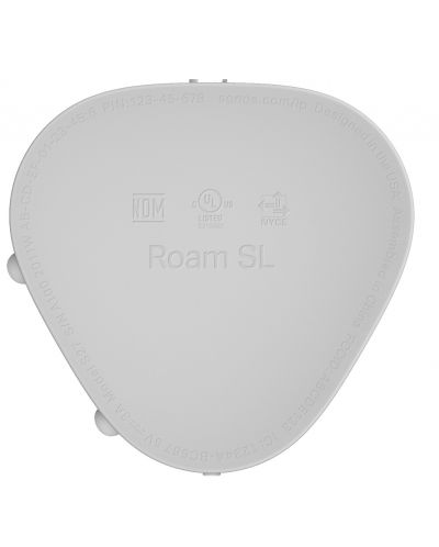 Φορητό ηχείο Sonos - Roam SL, αδιάβροχο, λευκό - 6