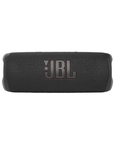 Φορητό ηχείο JBL - Flip 6, αδιάβροχο, μαύρο - 2