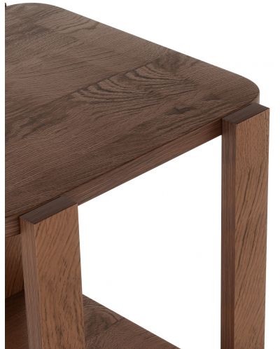 Βοηθητικό τραπέζι Umbra - Bellwood, χρώμα καρυδιάς - 4