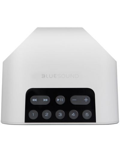 Φορητό ηχείο Bluesound - Pulse Flex 2i, λευκό - 4