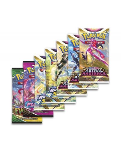 Pokemon TCG: 2023 Premium Tournament Collection - Cyrus - 5