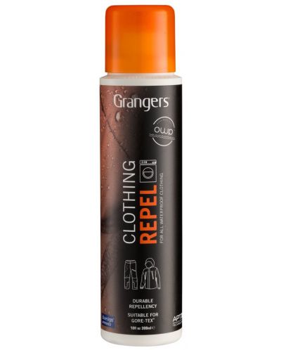 Καθαριστικό Grangers - Clothing Repel, 300ml - 1