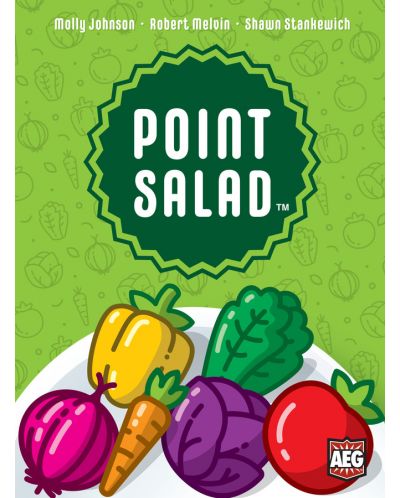 Επιτραπέζιο παιχνίδι  Point Salad - οικογένεια - 1