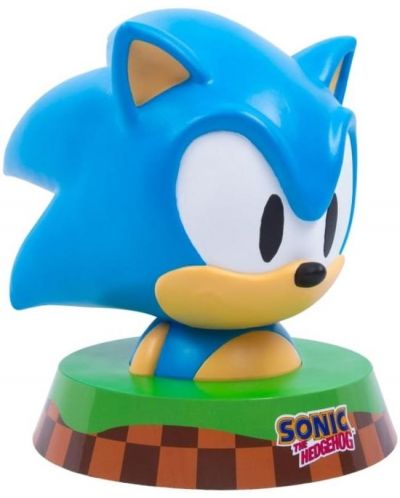 Βάση ακουστικών Fizz Creations Games: Sonic The Hedgehog - Sonic - 1