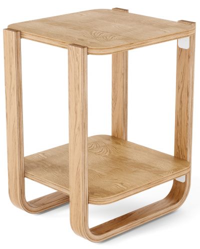 Βοηθητικό τραπέζι Umbra - Bellwood, φυσικό χρώμα ξύλου - 1