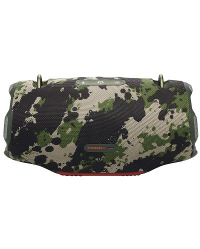 Φορητό ηχείο JBL - Xtreme 4, αδιάβροχο , Camo - 4