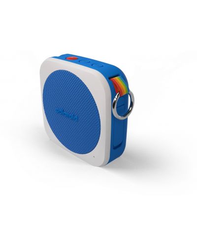Φορητό ηχείο Polaroid - P1, μπλε/λευκό - 3