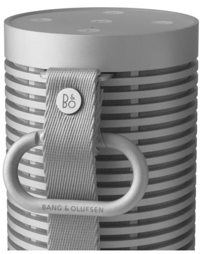 Φορητό ηχείο Bang & Olufsen - Beosound Explore, γκρι - 3