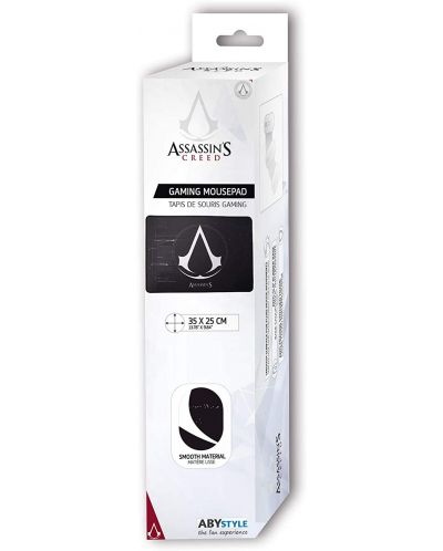 Βάση για ποντίκι ABYstyle Games: Assassins's Creed - Assassin's Crest - 2
