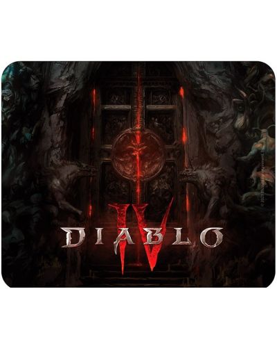 Pad για ποντίκι ABYstyle Games: Diablo - Hellgate - 1
