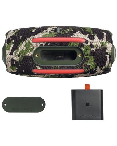 Φορητό ηχείο JBL - Xtreme 4, αδιάβροχο , Camo - 7