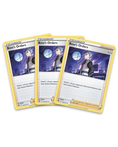 Pokemon TCG: 2023 Premium Tournament Collection - Cyrus - 3