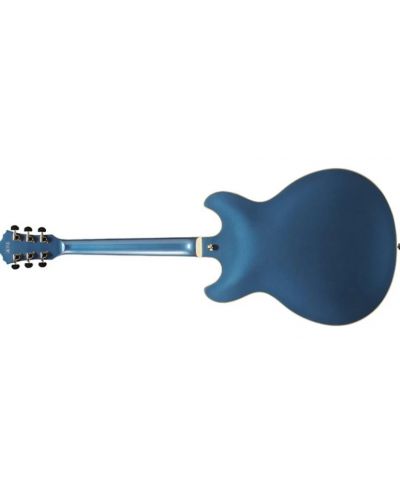 Ημιακουστική κιθάρα Ibanez - AS73G, Prussian Blue Metallic - 4