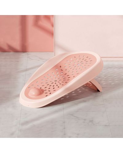Βάση μπάνιου Chipolino - Fancy, ροζ - 2