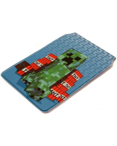 Πορτοφόλι για κάρτες ABYstyle Games: Minecraft - TNT - 3